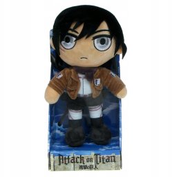 Play by Play Maskotka Anime Attack on Titan