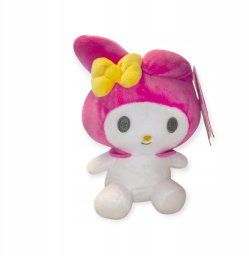 Primark Maskotka Hello Kitty Melody 18cm