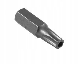 Beargrip BEARGRIP Bity Torx TT27x25mm Z Otworem Security Torx Do Wkrętarki 10szt