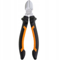 Waart WAART Szczypce boczne 160 mm kompaktowe do kabli