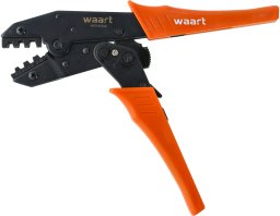 Waart WAART Zaciskarka do konektorów 0.5-6 mm2 225 mm szczypce