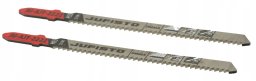 Waart WAART Brzeszczoty T 75 mm 12TPI metal PVC 2 szt