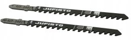 Waart WAART Brzeszczoty T 75 mm 6TPI cegła GK 2 szt