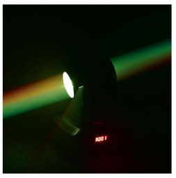 Lampa studyjna LIGHT4ME LIGHT4ME TWIN BEAM 210 mini głowica ruchoma LED dw