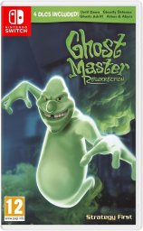 Film Ghost Master Resurrection (NS)