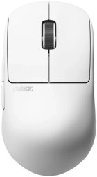 Mysz Pulsar Mysz Pulsar X2H Medium CRAZYLIGHT 8K Wireless Uyuni White