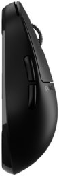 Mysz Pulsar Mysz Pulsar X2H Medium CRAZYLIGHT 8K Wireless Jet Black