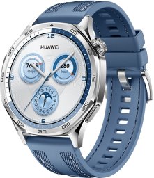 Smartwatch Huawei Watch GT5 46mm Niebieski (HWGT5BLU)