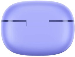 Słuchawki Borofone Słuchawki bezprzewodowe douszne Realme Buds T200 Lite AI ENC Fioletowy