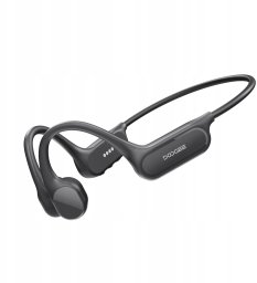 Słuchawki DooGee Słuchawki bezprzewodowe z przewodnictwem kostnym DOOGEE BoneBeat Swim Lite