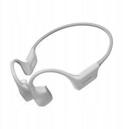 Słuchawki DooGee Słuchawki bezprzewodowe z przewodnictwem kostnym DOOGEE BoneAir Swim Szary