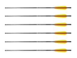 POE LANG Bełt EK CARBON ARROW 8.8 mm BLACK 22" 6szt