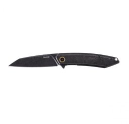 Ruike Nóż składany Ruike P831s-sb - stal, G10, liner lock