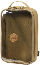 M-Tac Organizer ergonomiczny M-Tac przezroczysty Elite Large Gen. II coyote