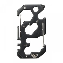 Sunco Multitool, podwójny karabińczyk Sun Co. ToolBox