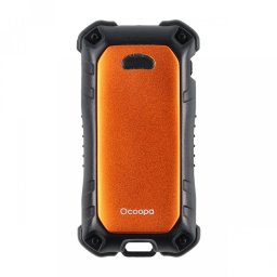 Ocoopa Ogrzewacz elektroniczny do rąk Ocoopa UT4 Extreme czarno-pomarańczowy