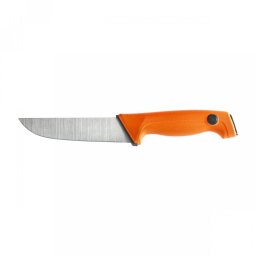 Butcher’s Nóż myśliwski Eka Butcher WB pomarańczowy 15 cm