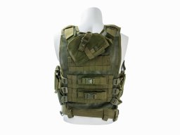 MFH Kamizelka taktyczna MFH USMC oliwkowa