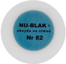 Nanoprotech Oksyda NU BLAK nr 82 50gr