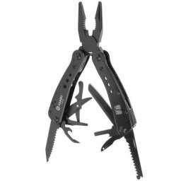 Ganzo Multitool Ganzo G201-B 25 funkcji stal 440C aluminium