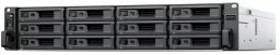 Serwer Synology Synology RS2423RP+II RackStation (4C/Ryzen V1780B/3,35-3,6GHz/8GBRAM/12xSATA/2xUSB3.2/1xminiSAS/2xGbE/1x10GbE/1xPCIe/RP)