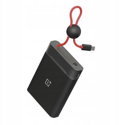OnePlus Magnetic Powerbank 10000mAh czarny