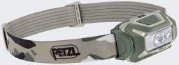 Latarka czołowa Petzl Petzl E069BB01 Headlamp ARIA 1 RGB camo