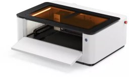 Ploter Laserpecker Ploter laserowy LaserPecker LX2 20W wirnik precyzyjny do warsztatu DIY