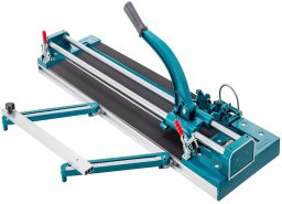 Maszynka do cięcia płytek Vevor Gilotyna do glazury 1200 mm podwójna prowadnica laser precyzyjne cięcie