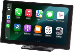 Radio samochodowe Canva Ekran CarPlay/Android Auto 9 dotykowy BT GPS z kamerą cofania do auta