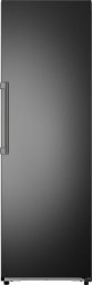 Lodówka GRASS ASKO RFR586KNCB1 Chłodziarka, Wolnostojąca KitchenFit, KEE "C,  Czarna stal, 185 cm