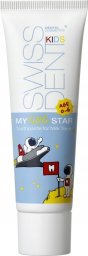 Curaprox SWISSDENT_Kids My Little Star pasta do zębów dla dzieci od 0-6 lat 50ml