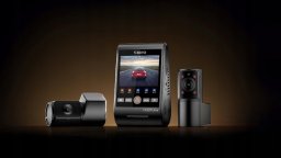 Wideorejestrator Viofo Wideorejestrator VIOFO A229 ULTRA 2CH-G GPS