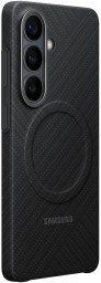 Samsung Carbon Magnet Case Galaxy S26 czarny - etui do telefonu Galaxy S26 Carbon Magnet EF-KS942SNEGWW (8806099133719)