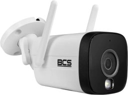 Kamera IP BCS -L-TIP15FSR3L3-W-Ai Bezprzewodowa kamera IP LINE, 5Mpx, WiFi