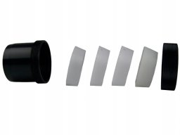 Bestguarder Adapter PARD pierścień Quick 45 mm do NV-007SP