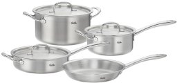 Fissler Zestaw Naczyń Fissler M5 Pro-Ply 7 el. 071-750-07-000/0