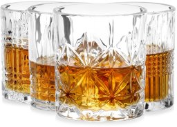 ATMÓS FERA Szklanki do whisky 290 ml 4 szt.