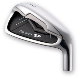 Geotech Kij golfowy iron 5 Geotech SP, meski, szaft grafitowy, regular