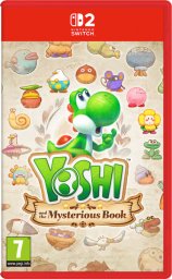 NS2 Yoshi and the Mysterious Book