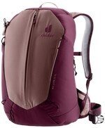 Plecak turystyczny Deuter AC Lite 15 SL ashrose-cassis | uniwersalny