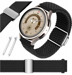 ChronSmarta Pasek ChronSmarta do Samsung Galaxy Watch 4 5 6 7 40mm 42mm 46mm Classic Pro (Wzór 13)