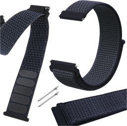 ChronSmarta Pasek ChronSmarta do smartwatch'a Huawei Watch GT 2 3 GT2 GT3 42mm Pro Active (Wzór 06)