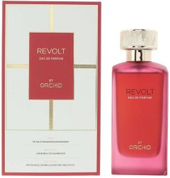 Giordano Amaro Orchid, Revolt, Eau De Parfum, Unisex, 100 ml Unisex