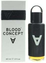 Blood Concept Blood Concept, A Black Series, Eau De Parfum, Unisex, 60 ml Unisex