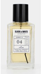 Giordano Amaro Orchid, Black & White Collection Element No.04, Eau De Parfum, Unisex, 100 ml Unisex