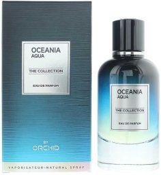 Giordano Amaro Orchid, Oceania Aqua The Collection, Eau De Parfum, Unisex, 100 ml Unisex