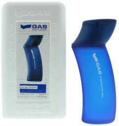 GAS Gas, Man, Eau De Toilette, For Men, 100 ml For Men