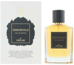 Giordano Amaro Orchid, Immortals, Eau De Parfum, Unisex, 100 ml Unisex