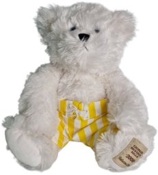 Giorgio Beverly Hills , Teddy, Collectible Plush Toy Unisex